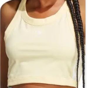 adidas Originals Adicolor Classics 3-Stripes Short Tank NWT Large or Small avail